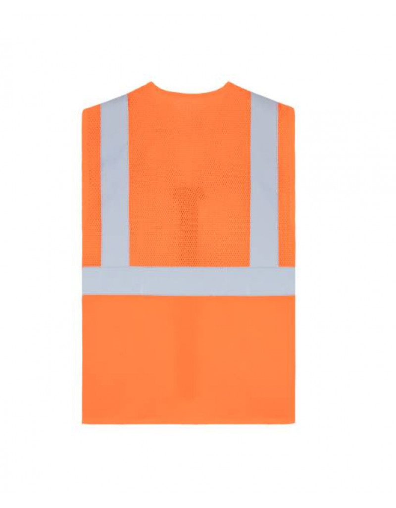 Vestă multifuncțională de înaltă vizibilitate